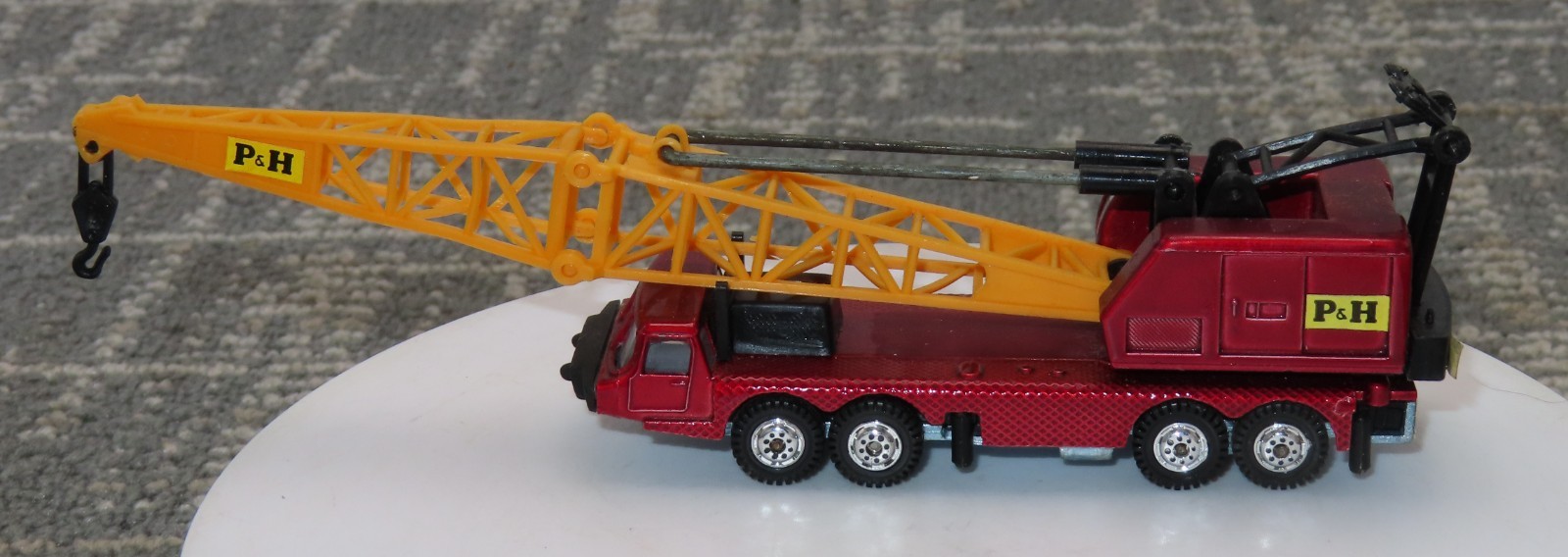 GRIP Zechin 24 P&H Machinery Crane in Original Box Japan