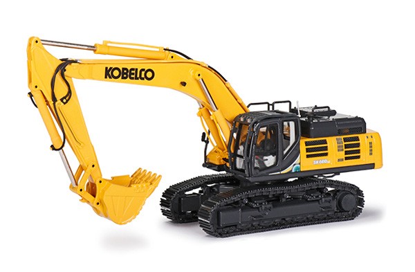 Conrad 2210-01 1:50 US Version Kobelco SK500LC-10 Crawler Excavator