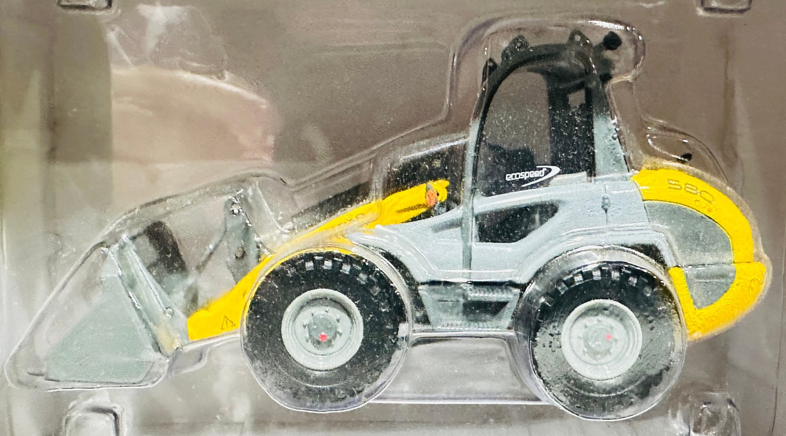 Kramer Allrad 580 Wheel Loader By DCP 1/50th Scale