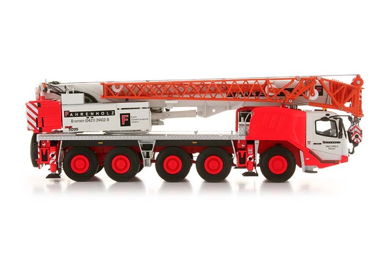 Grove GMK5095 Truck Crane – “FAHRENHOLZ” – 1/50 – TWH #090C-01330