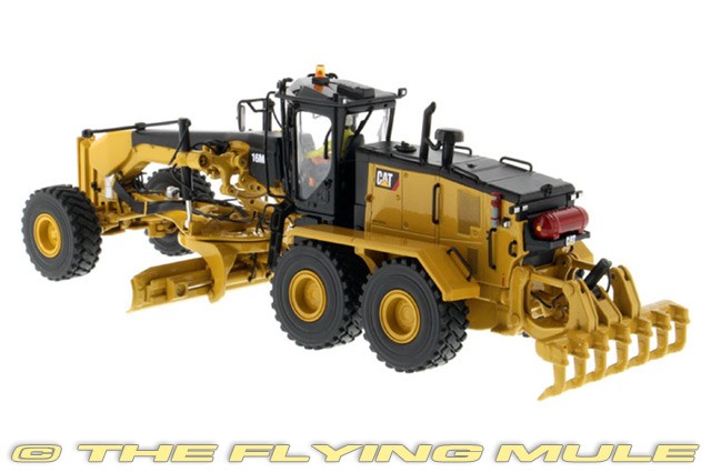 Diecast Masters 1:50 16M3 Motor Grader