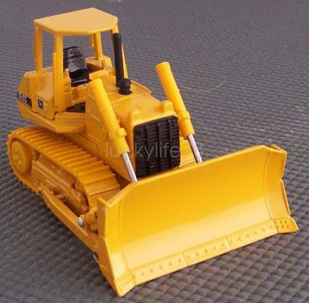 ERTL 1/50 Scale JOHN DEERE 850C Bulldozer Diecast Model Toy Collection