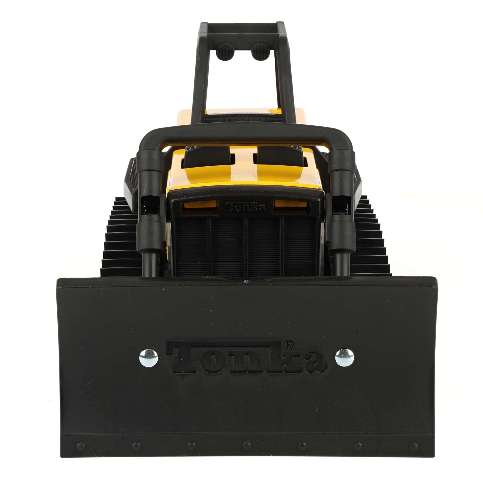 Tonka Retro Classic Steel Bulldozer Construction Toy 92961