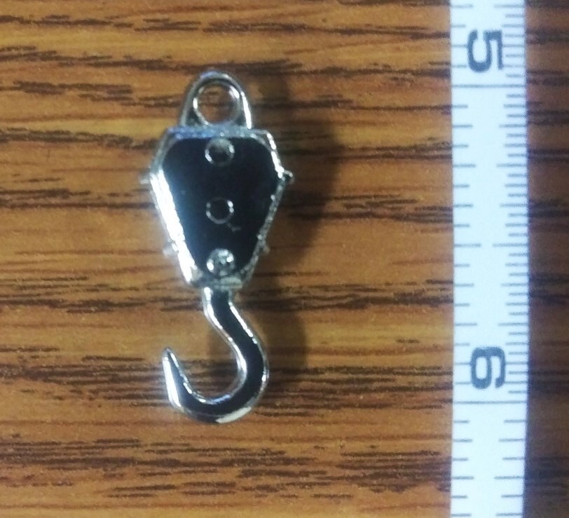 Joal PRTJ017 Crane Hook 150-250T 1/50 Die-cast NEW