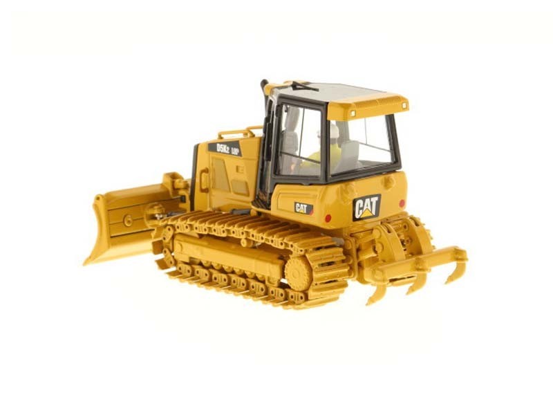CAT D5K2 LGP Track Type Tractor Dozer 1:50 Scale Model – Diecast Masters 85281C