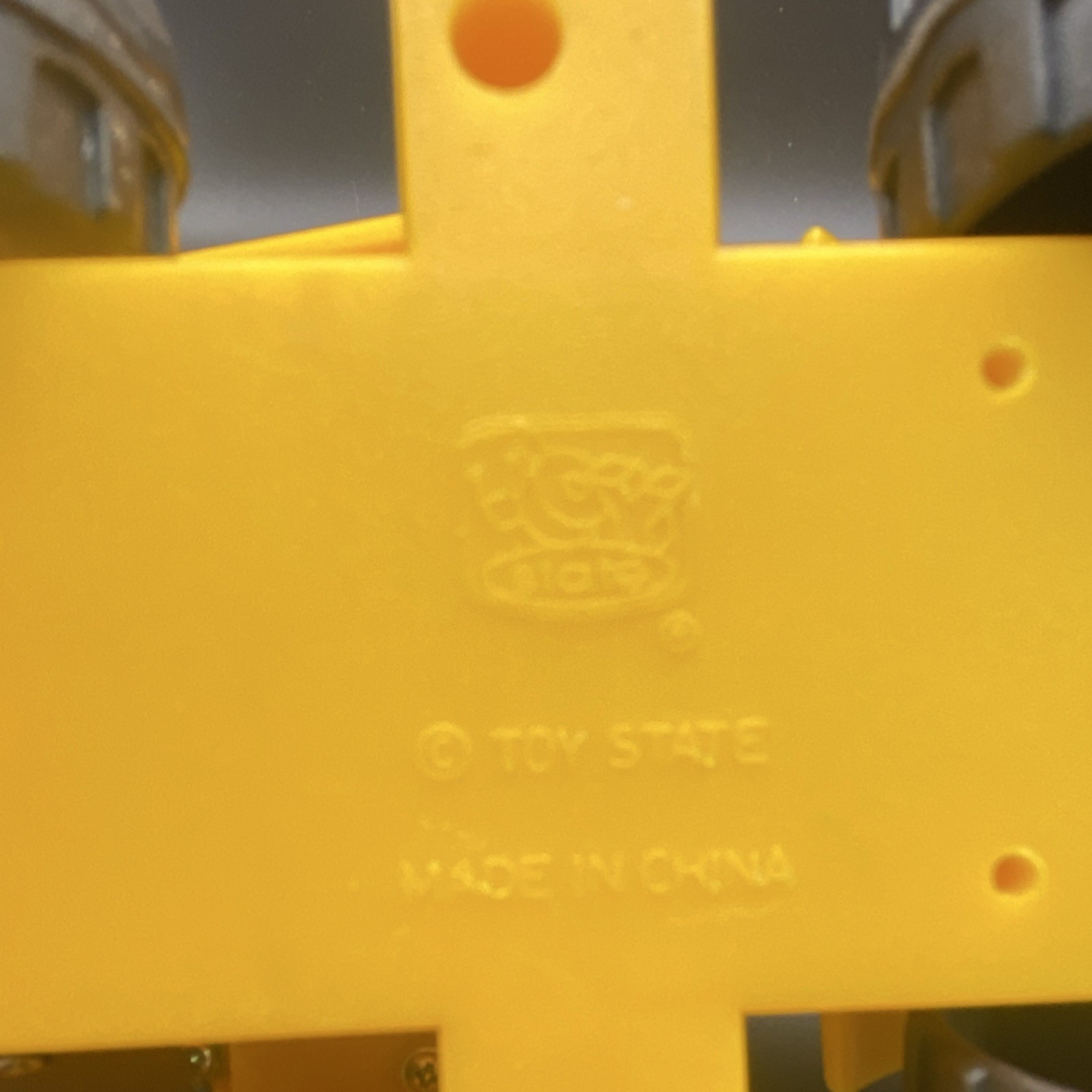 CAT Caterpillar Wheel Loader Construction Truck Toy Yellow Front End Loader