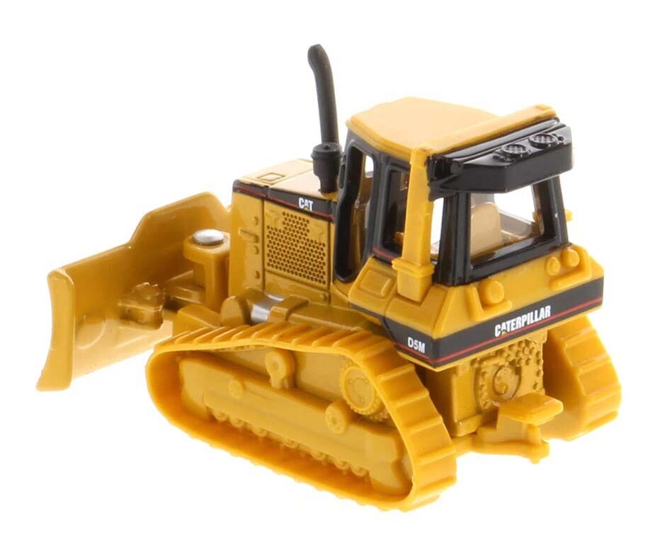 Diecast Masters 84401 Cat D5M Track-Type Tractor 1/87 Scale Model