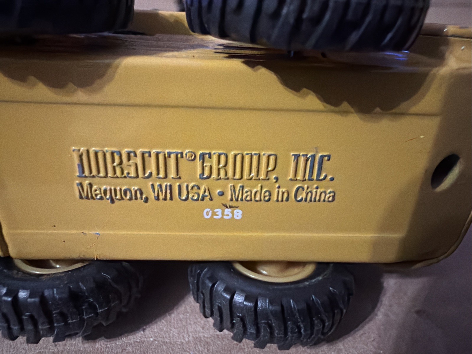 Norscot Caterpillar CAT 247 Multi Terrain Loader & Cat 226 Skid steer Lot Of 2