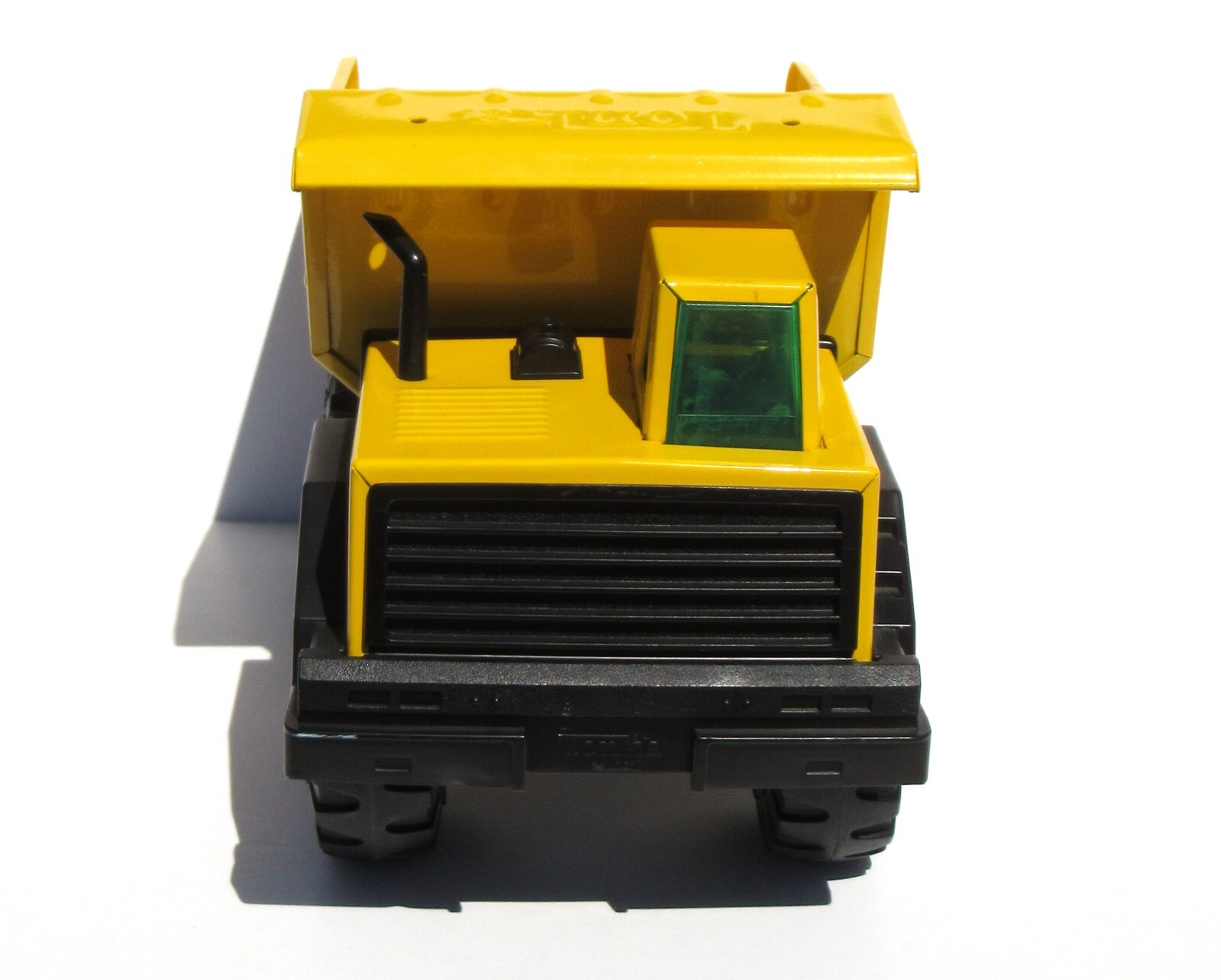 Vintage 1995 Tonka Steel Mighty Dump Truck Mighty Diesel 93901 Made in USA