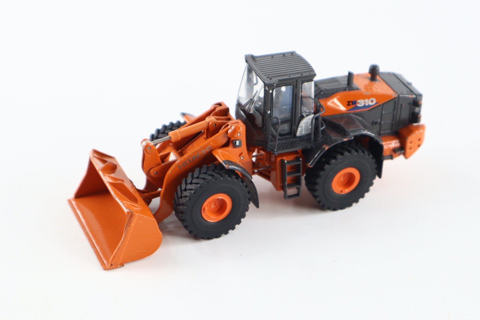 1/50 Scale Hitachi ZW310 ZW-6 Series wheel Loader Diecast Model Toy