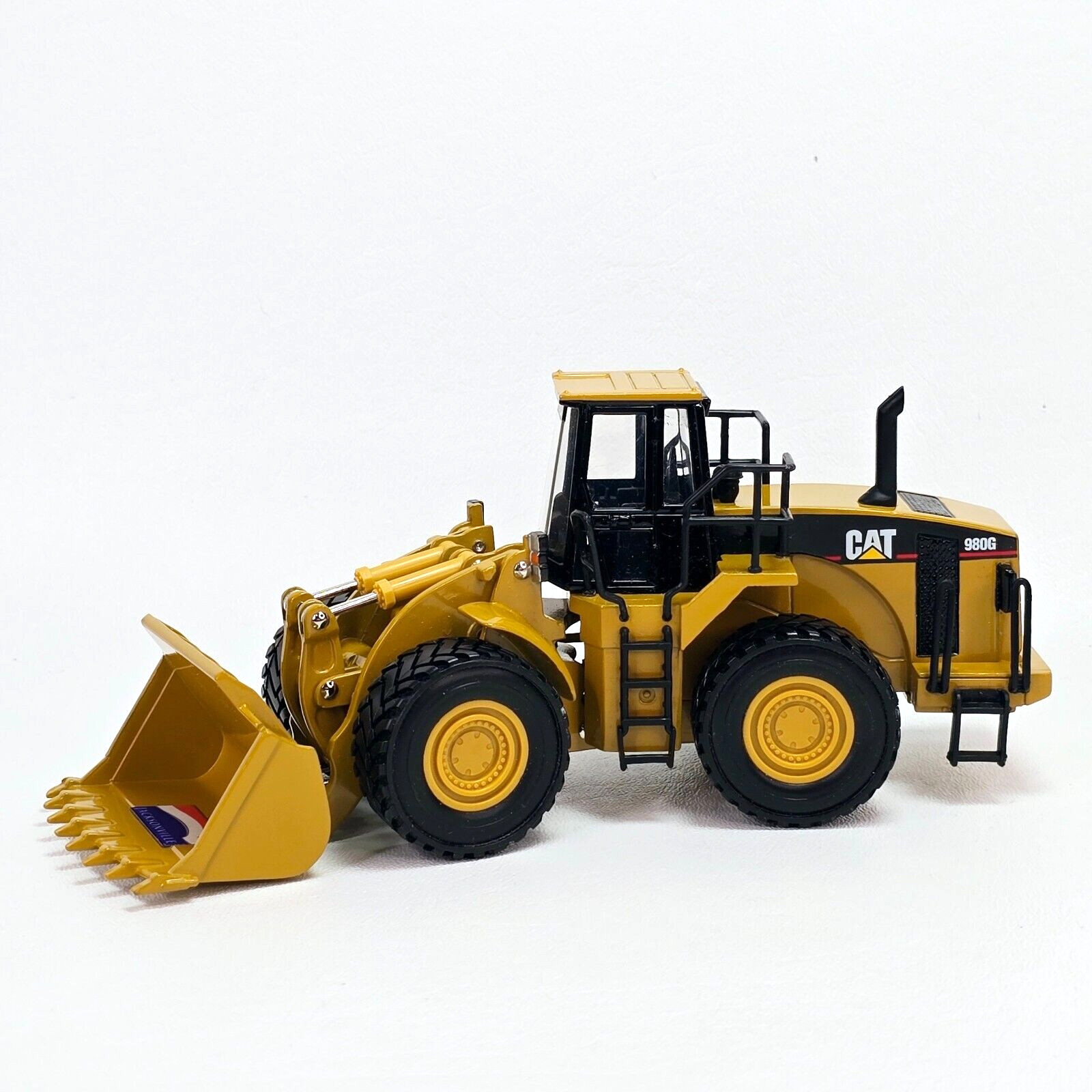 CAT 980G Wheel Loader-Jacksonville Number One City for Expansion & Relocation