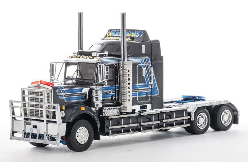 Kenworth C509 Prime Mover Truck – Mactrans – Drake 1:50 Scale Model #Z01519 New