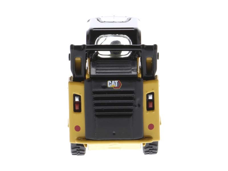 CAT Caterpillar 242D3 Skid Steer Loader High Line 1:50 by Diecast Masters 85676