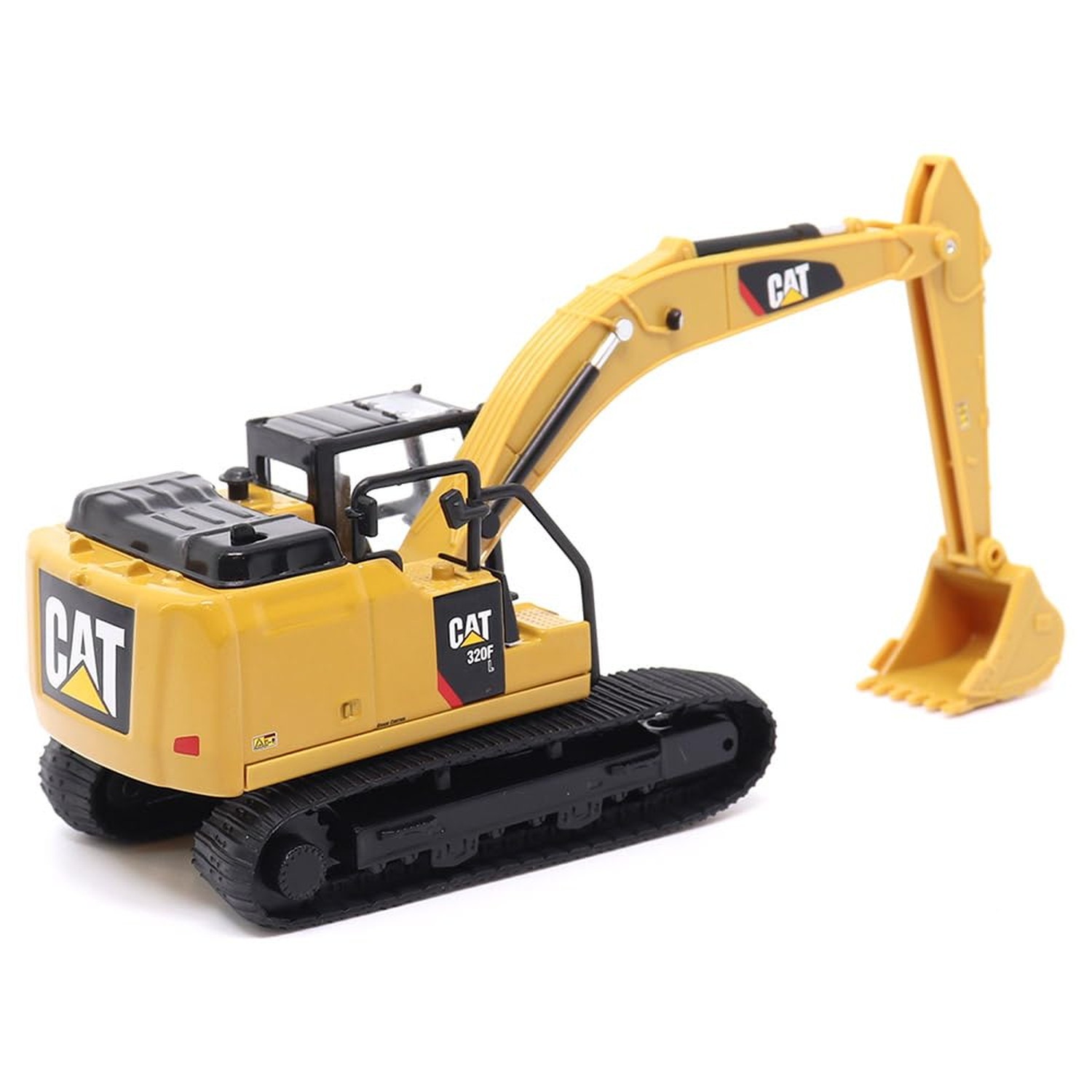 Diecast Masters | 1:64 Scale Cat 320F L Hydraulic Excavator | Model 84644CS