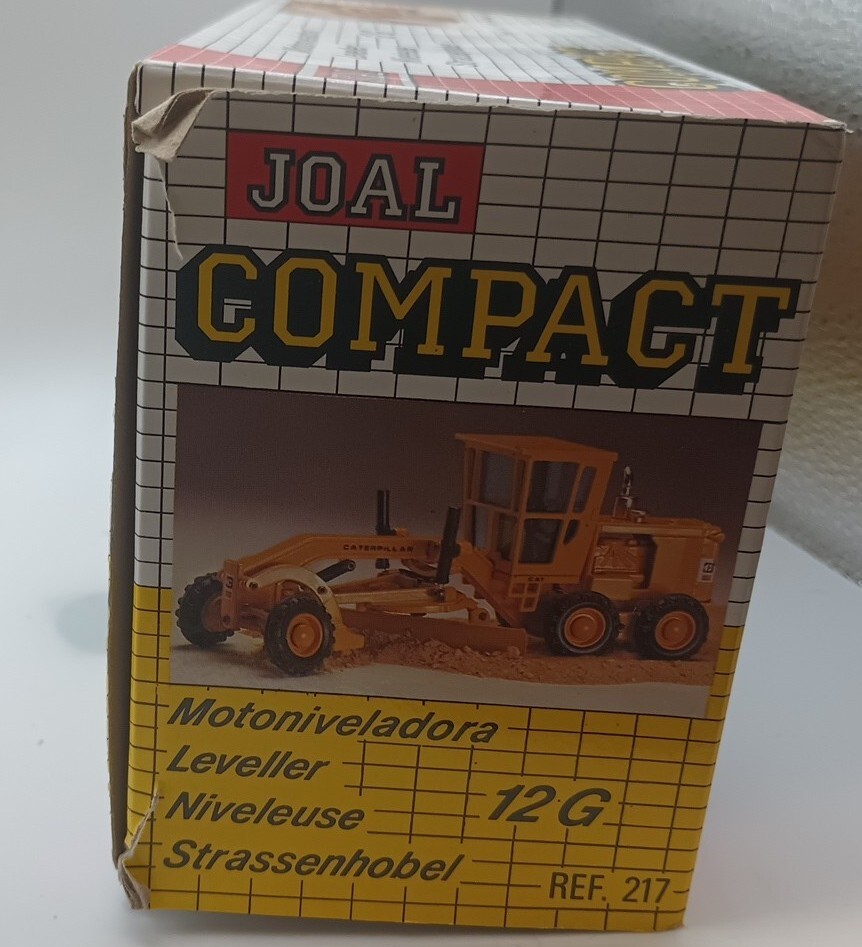 Caterpillar 12G Motor Grader