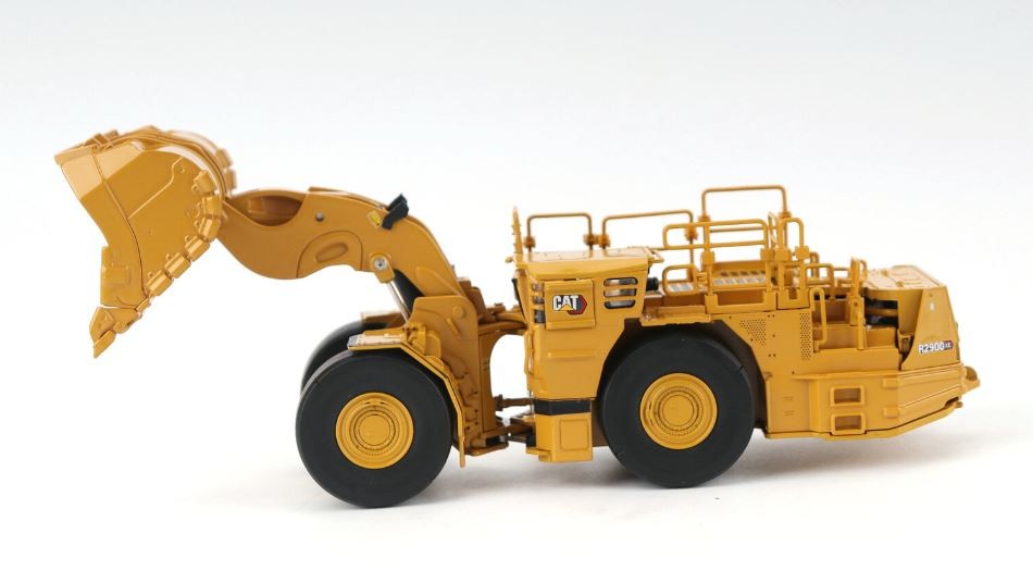 DIECAST MASTERS – CATERPILAR R2900 XE wheel loader – 1/50 – DCM85719