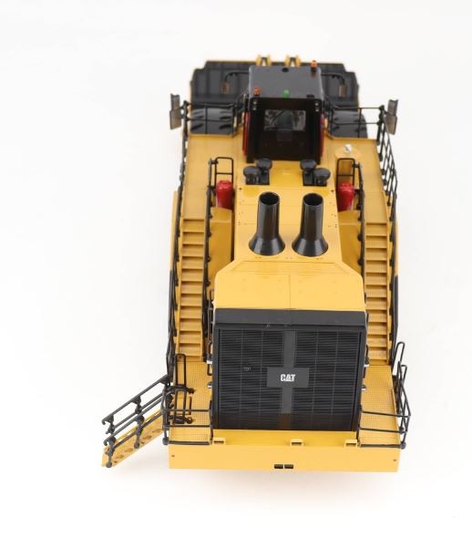 DIECAST MASTERS – Construction Equipment – CATERPILLAR 995 – 1/50 – DCM85716