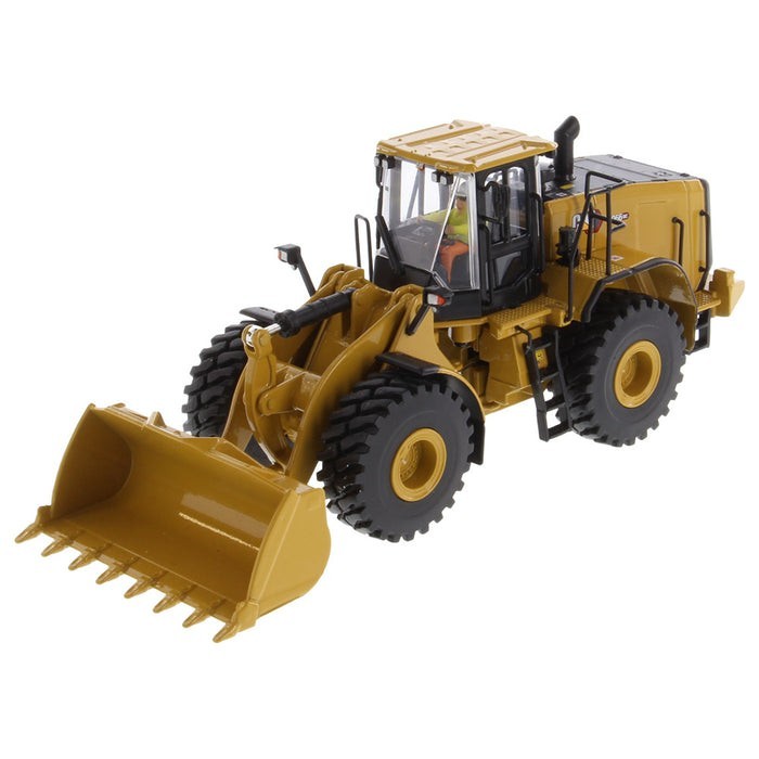 Cat 966 GC Wheel Loader – High Line Diecast Masters 1:50 Scale Model #85682 New