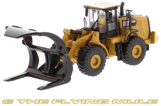 Diecast Masters 1:87 972M Wheel Loader