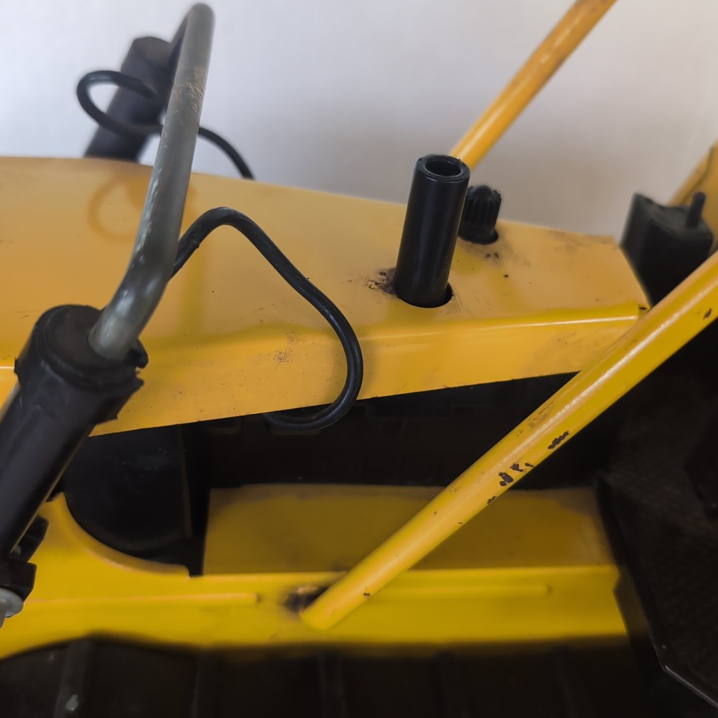Vintage Tonka T9 Bulldozer