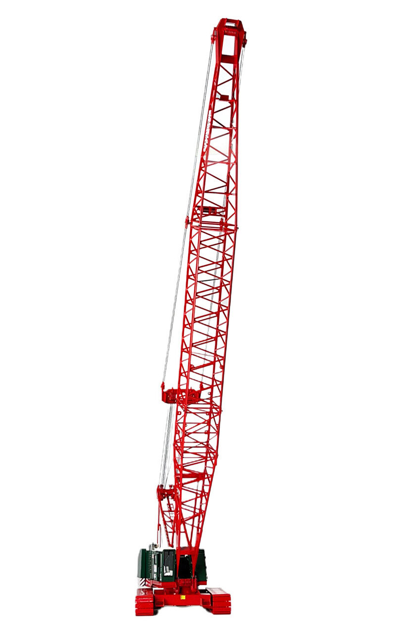 Manitowoc 4100W Crawler Crane – Gerosa – Weiss Bros 1:50 Scale #WBR030-1204 New