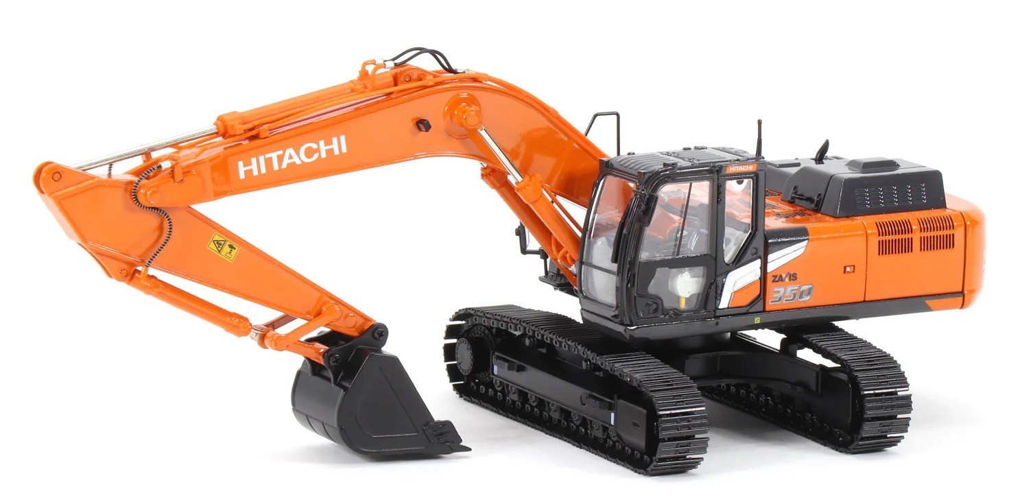 HITACHI,HITACHI ZX350-7G Crawler Excavator, 1/50, HITZX350-7G
