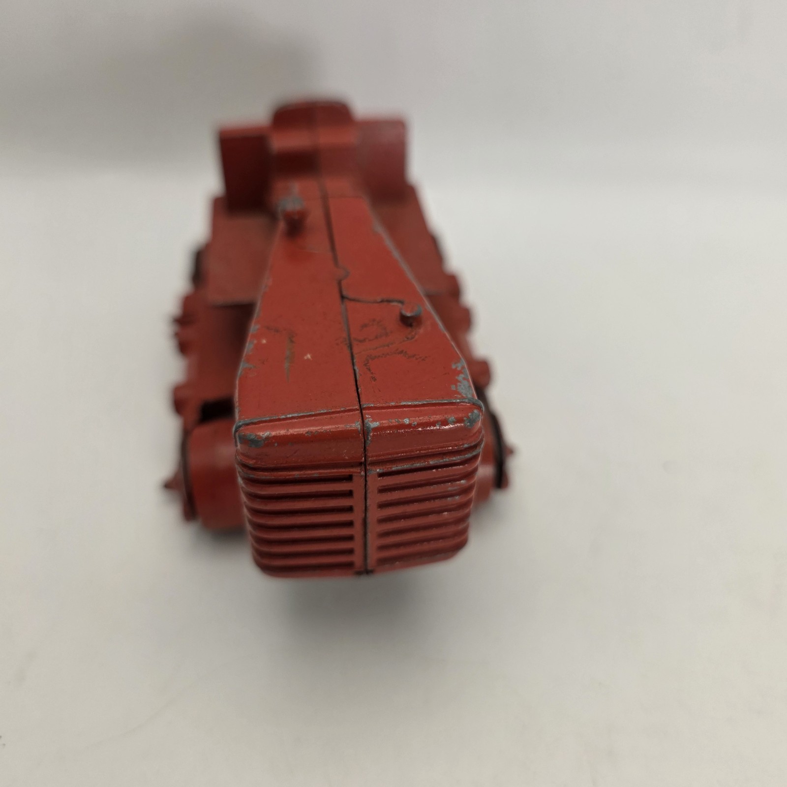 Vintage Hubley Cast Iron Crawler Bulldozer Toy – No. 769 – 1930s/40s