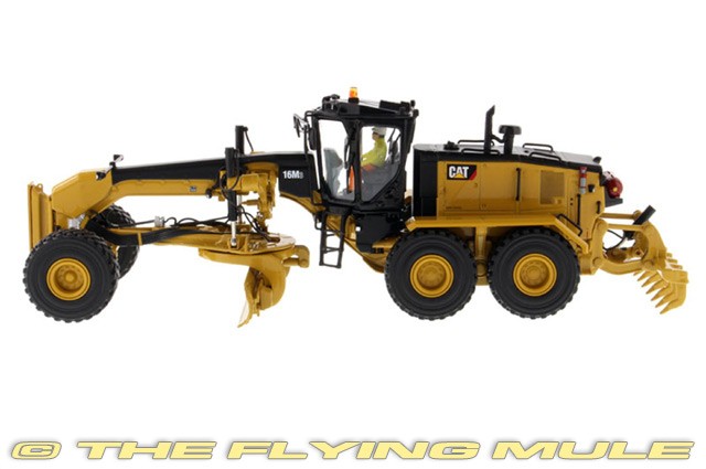 Diecast Masters 1:50 16M3 Motor Grader