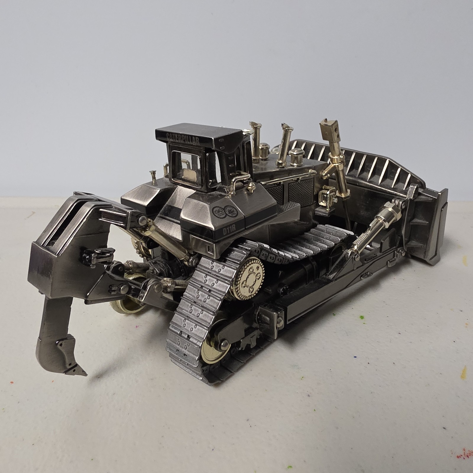 Norscot CAT D11R Track-Type Tractor Metal Track **Read Description**