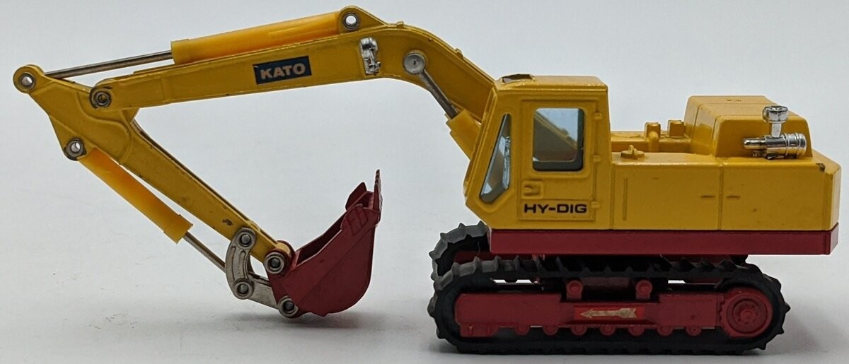 Shinsei 850G 1:65 Kato Hy-Dig 850G Hydraulic Excavator NEW