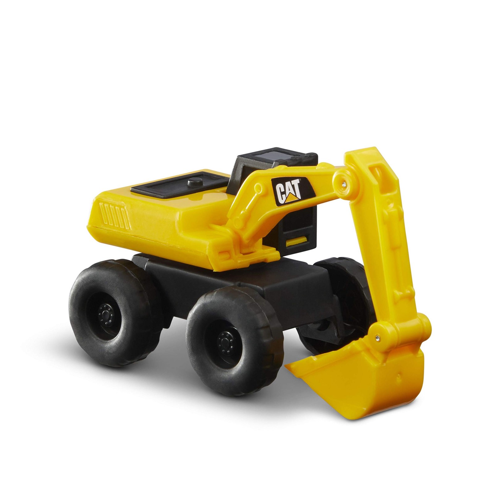 Cat Construction Little Machines 5 Pack – Great Cake Toppers