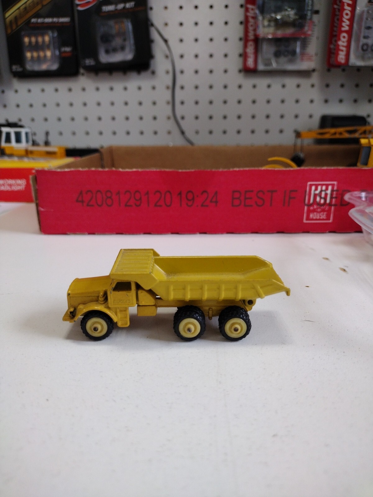 Euclid R-10 Dump Truck