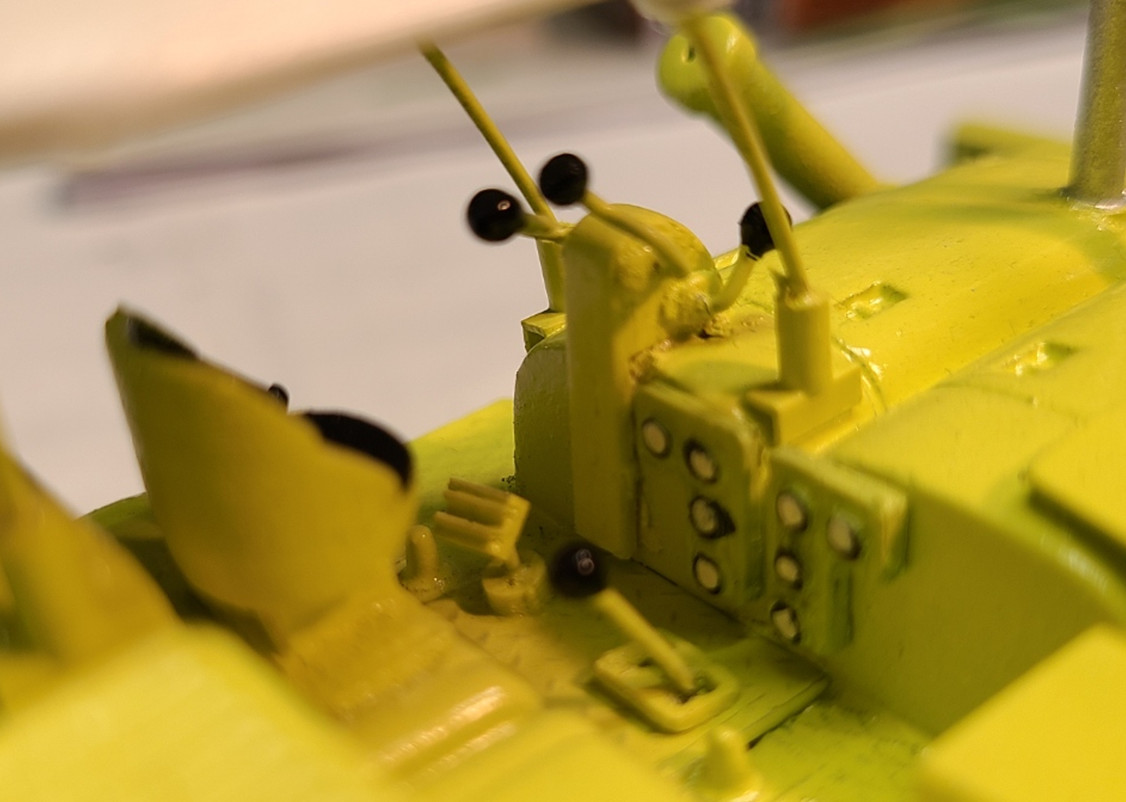 1/40 EUCLID Corgi CUSTOM TC-12 Dozer in HIGH-LITE” Green – NEW RELEASE !!!