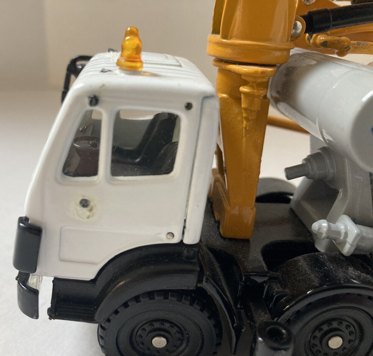 Concrete Mixer & Pumper CIFA Magnum Metro 28 Cement Mixer Diecast 1:47 ?Norscot