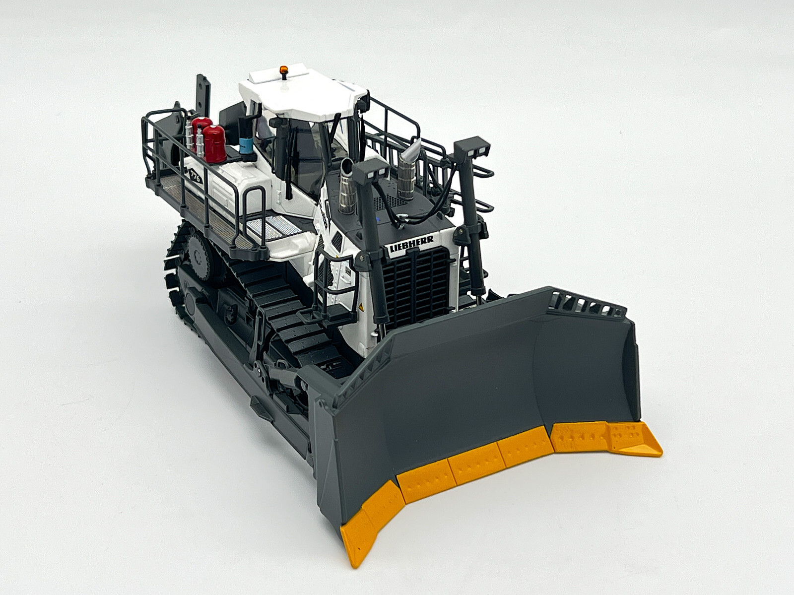 Liebherr bulldozer PR776 mining 2025 version WSI truck models , 1:50 scale