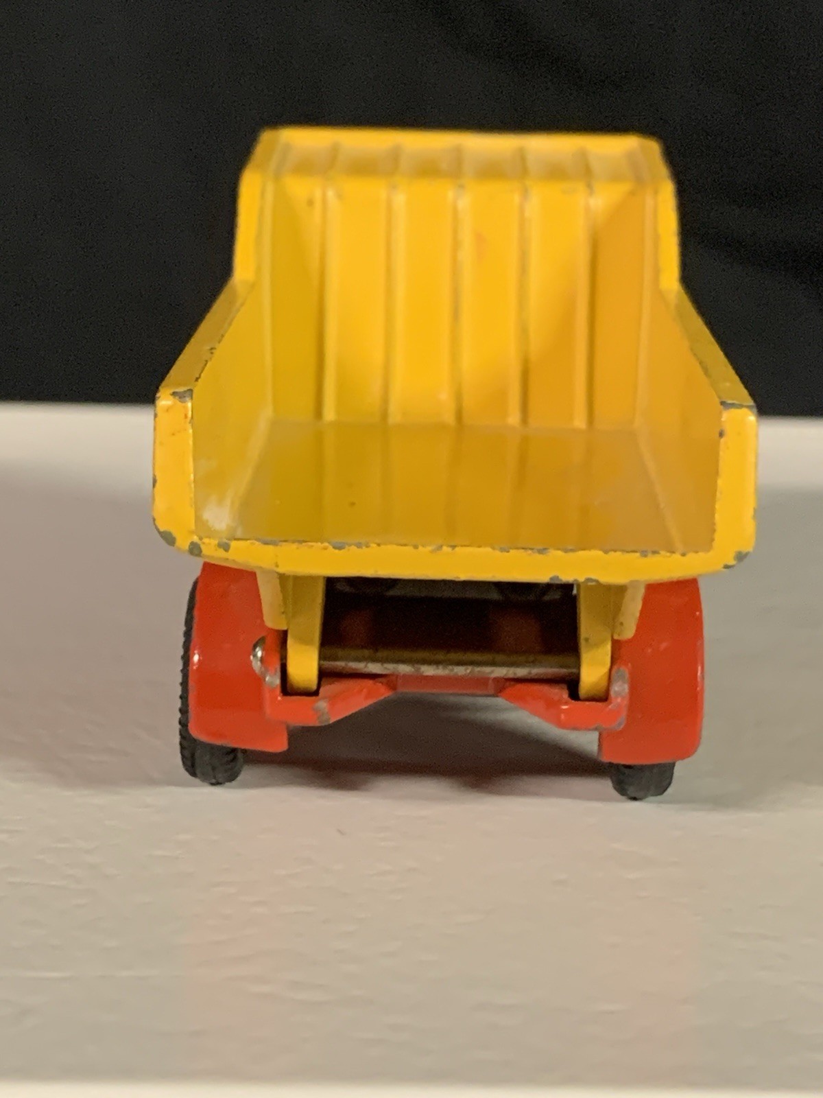 Corgi ERF Model 64 Dump Truck No Box