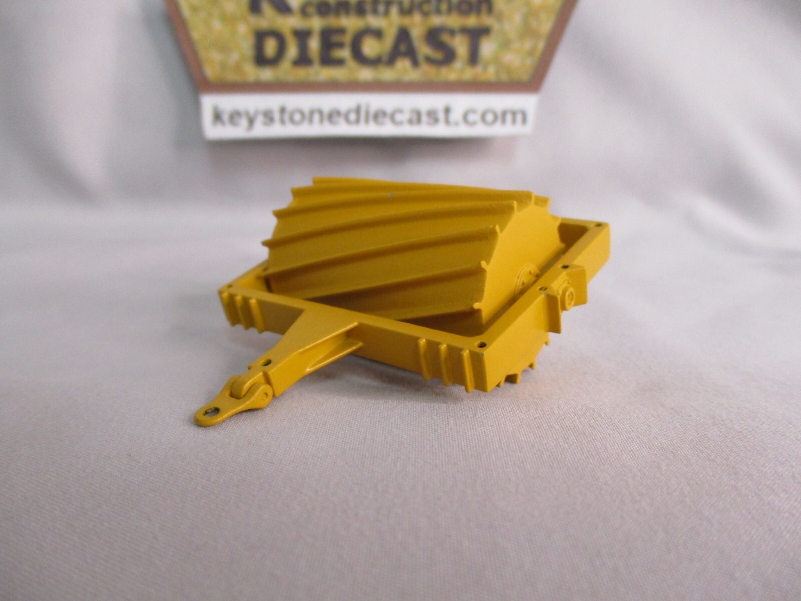 }MBM Model Tow Roller – Angle – 3D Printed 1/48-1/50 scale (059/V6)
