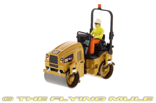 Diecast Masters 1:50 CB2.7 Utility Compactor
