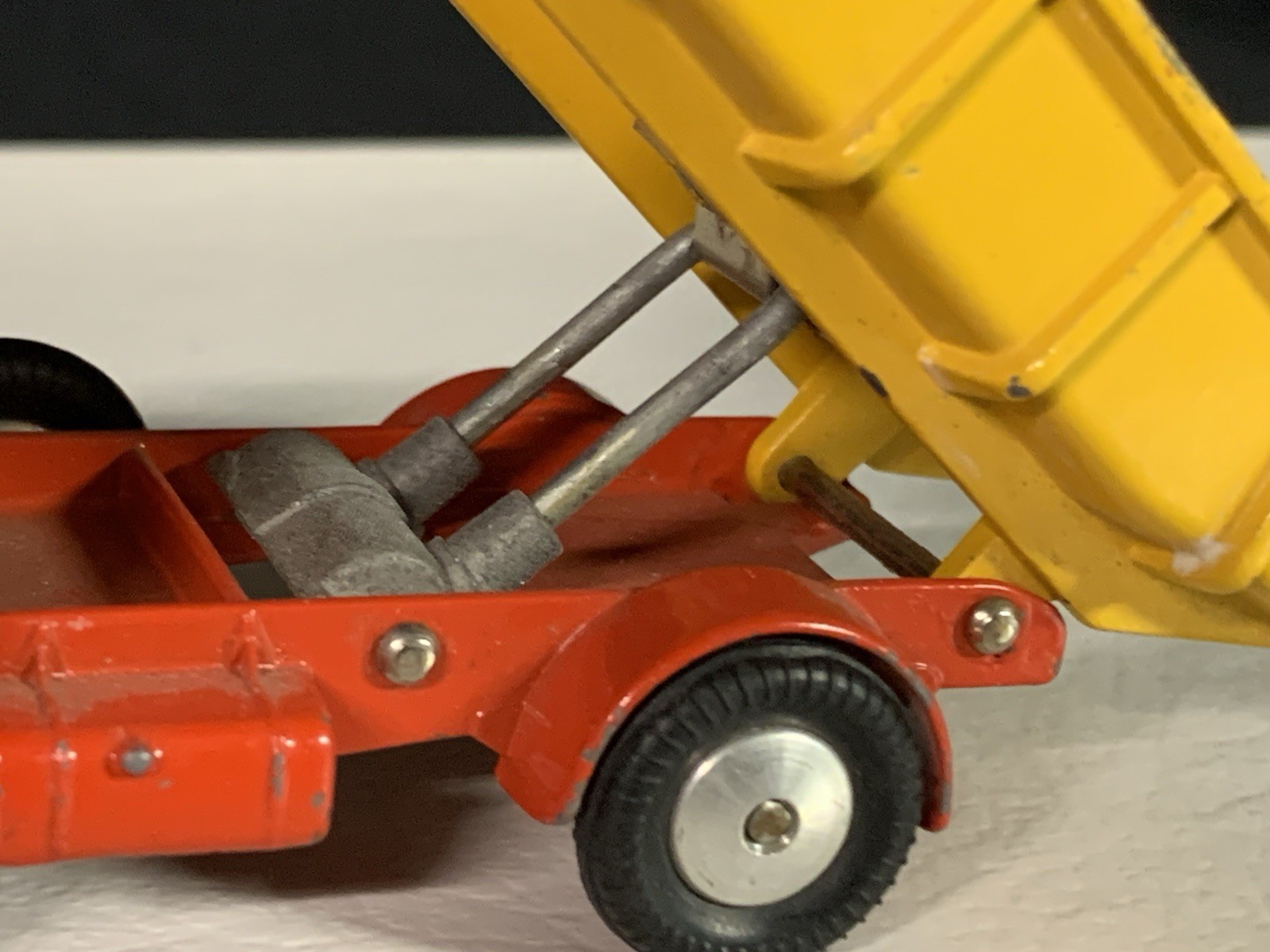 Corgi ERF Model 64 Dump Truck No Box