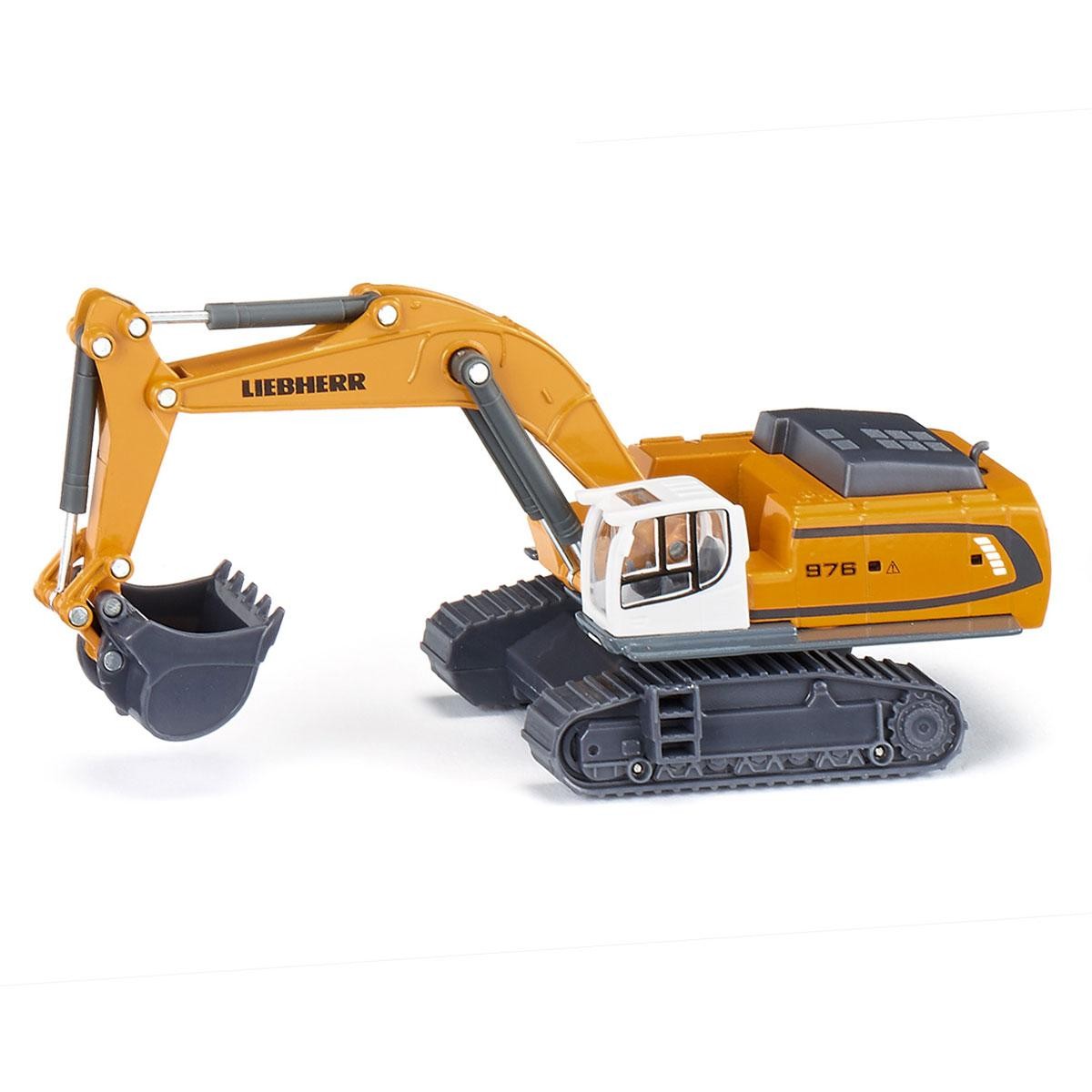Siku 1/87 Liebherr 976 Excavator Siku-1874