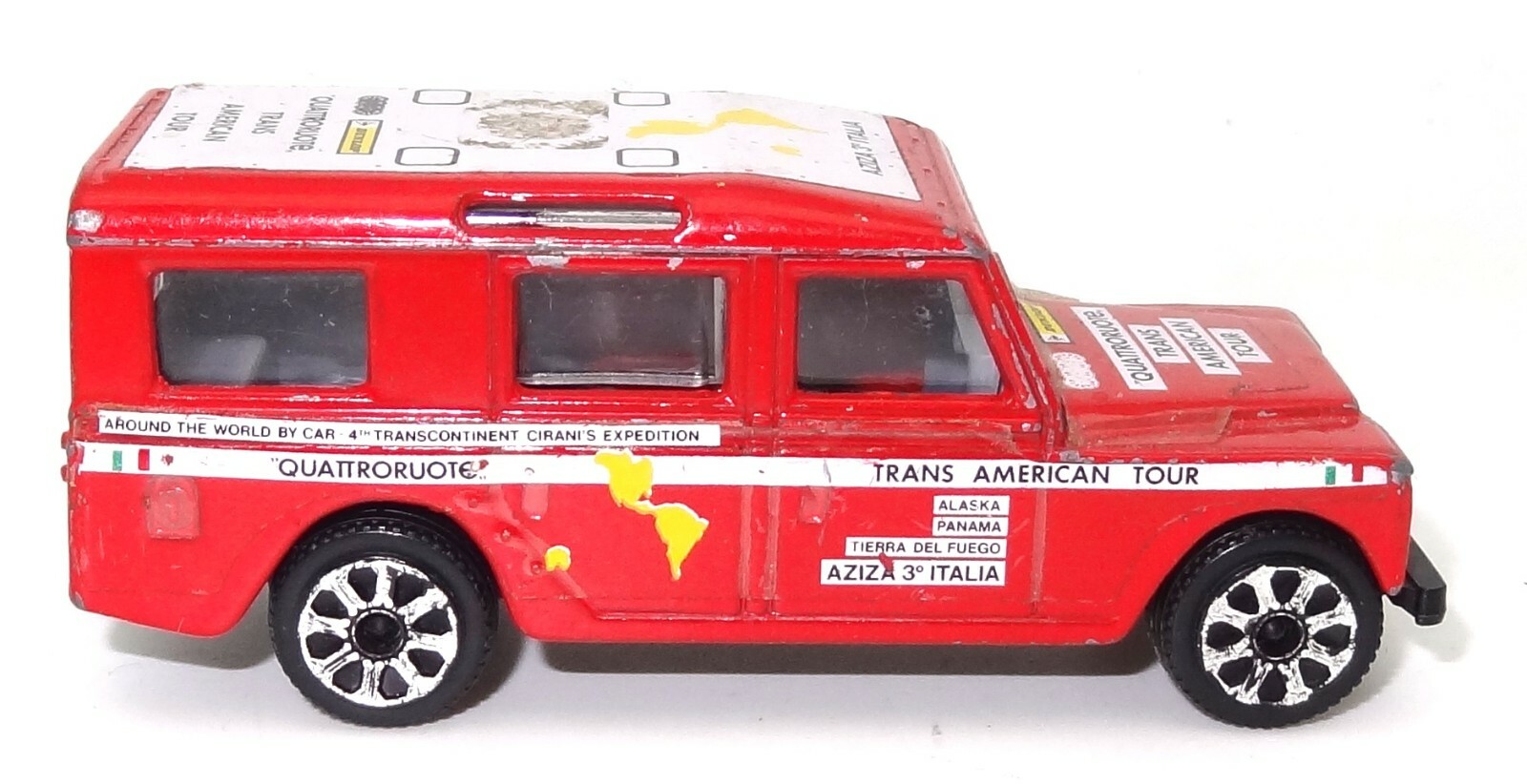 1:47 BBURAGO LAND ROVER L.W.B. – MADE IN ITALY