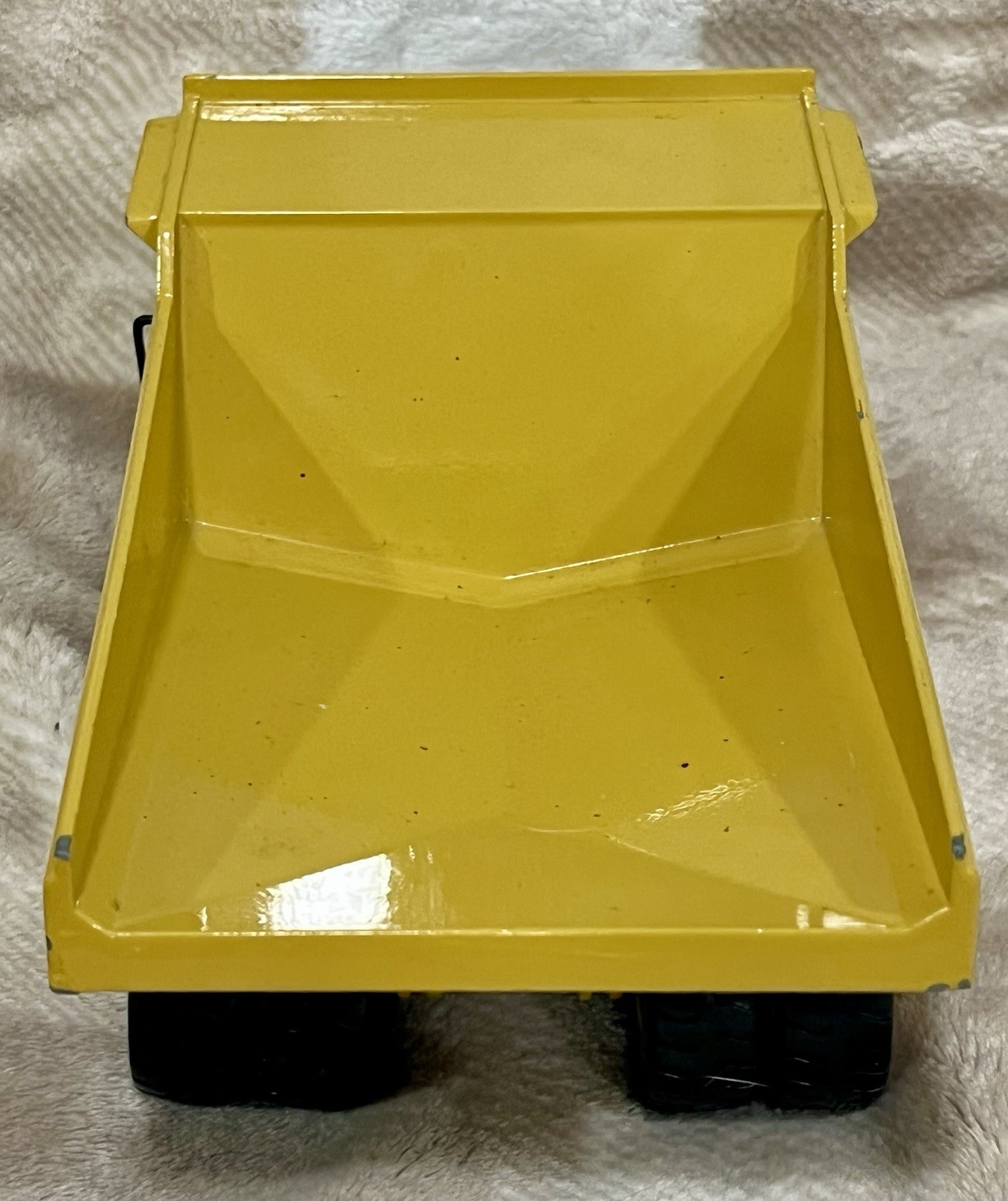 Norscot Caterpillar CAT 777D Off Highway Truck Heavy 2lbs 12oz 8”x 4.5” #8294
