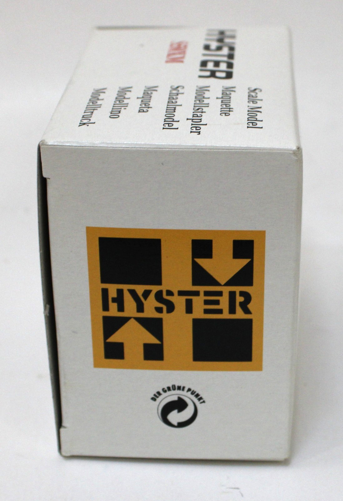 NZG 410 Hyster S50XM Forklift 1:30 MIB Germany