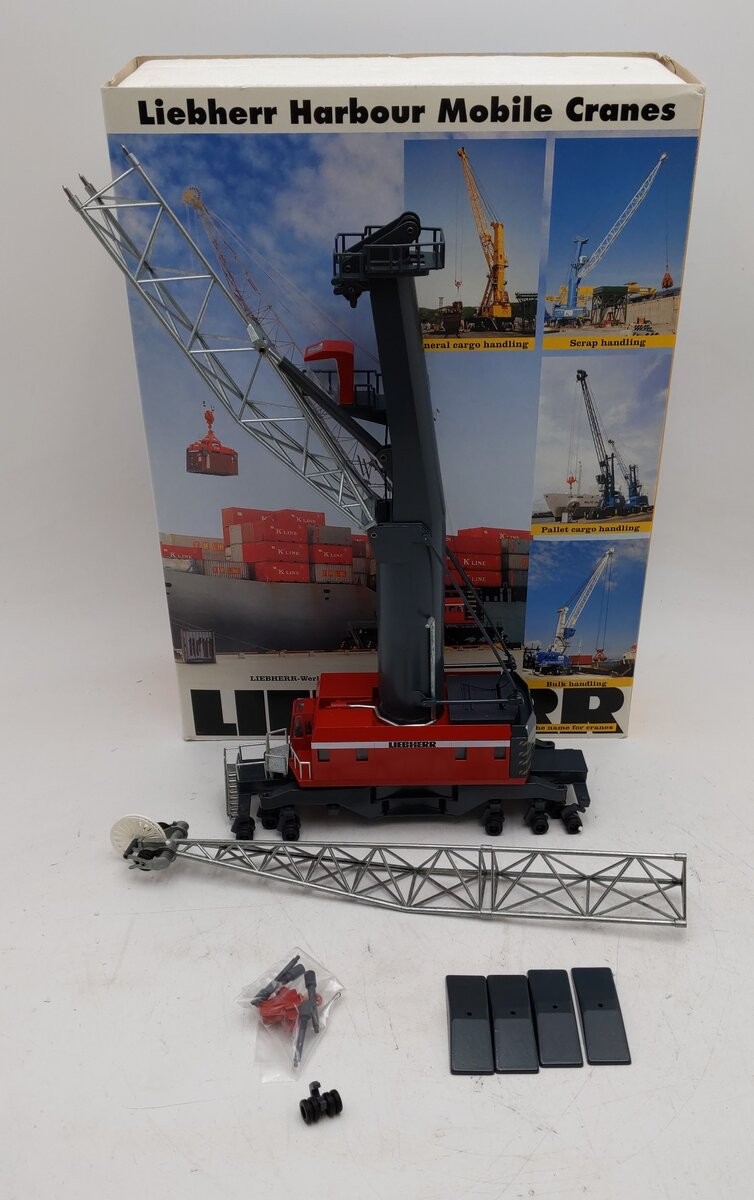 Conrad 2111 1:100 Harbor Mobile Crane EX/Box