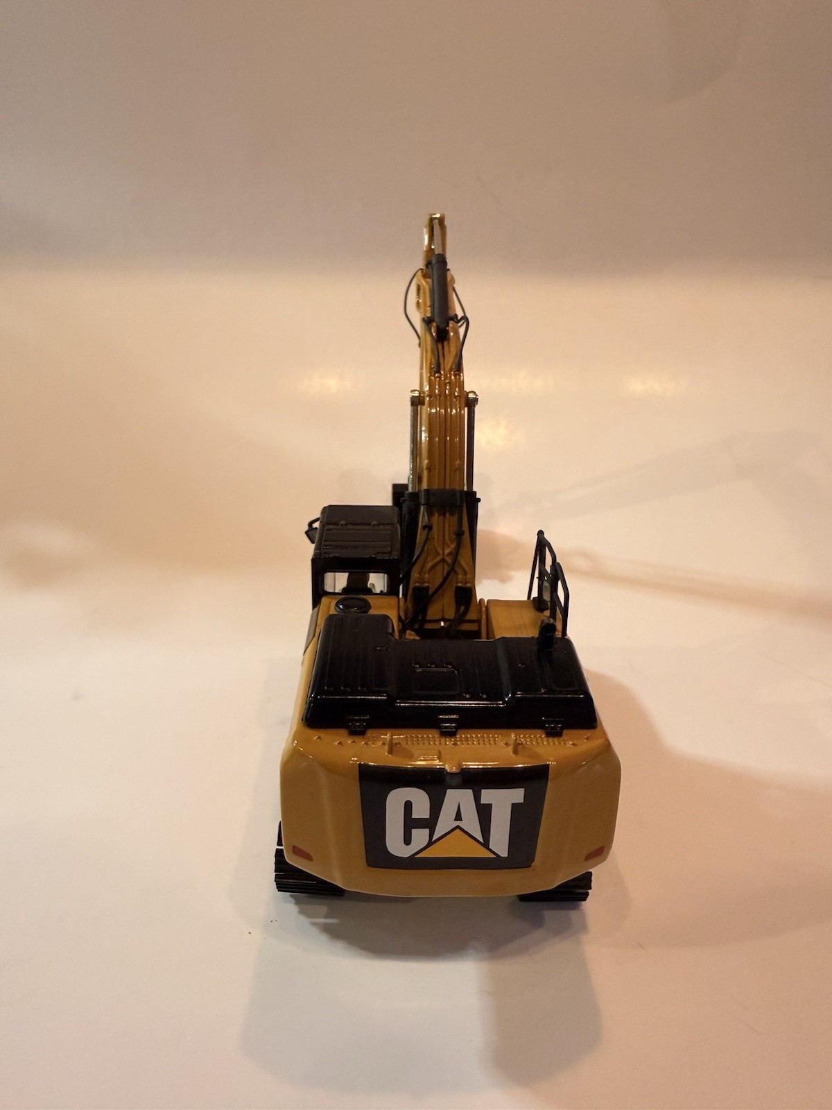 1/50 CAT 336E H Excavator High Line Series Diecast Masters 85279 Diecast Model