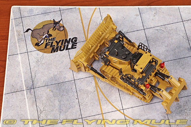 Diecast Masters 1:87 D11 Bulldozer