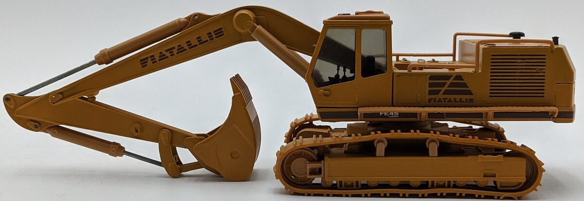 Old Cars 610 1:50 Fiat-Allis FE45 Excavator NEW