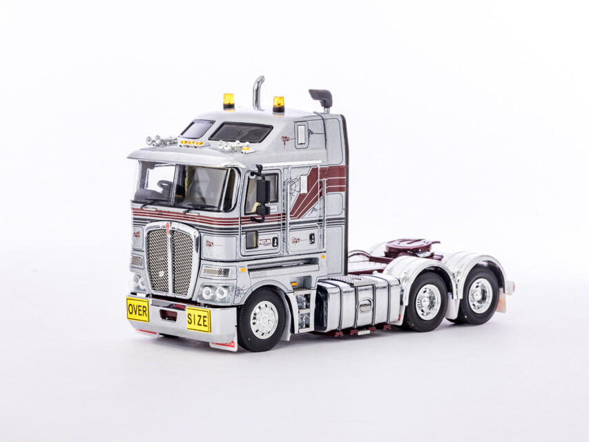 Kenworth K200 2.3 Cab Prime Mover – Patlin – Drake 1:50 Scale Model #Z01444 New