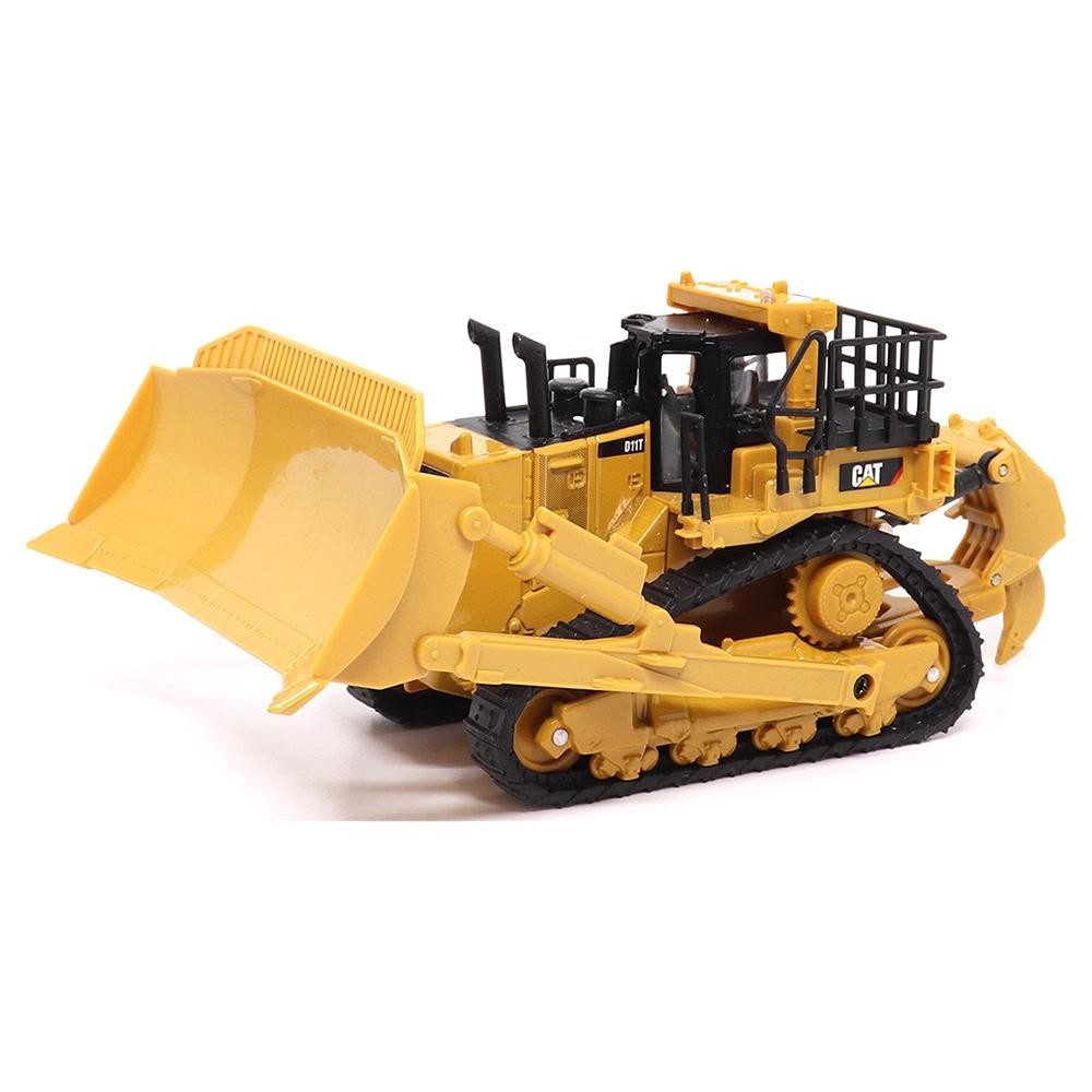 Diecast Masters 1/64 CAT D11 Dozer with Blade & Ripper 84648