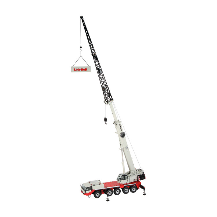 1:50 NZG Link-Belt 175 A/T Crane Construct Machine Equipment Diecast Model